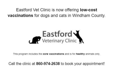 Eastford Vet Clinic